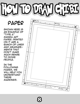 Read HOW TO DRAW Master series  4 Page 9 in English