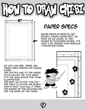 Read HOW TO DRAW Master series  4 Page 10 in English