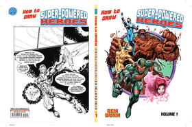 Read HOW TO DRAW Master series  1 Page 1 in English