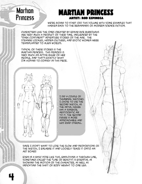Read HOW TO DRAW Master series  3 Page 5 in English