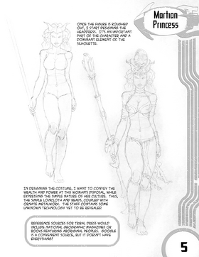 Read HOW TO DRAW Master series  3 Page 6 in English