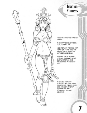 Read HOW TO DRAW Master series  3 Page 8 in English