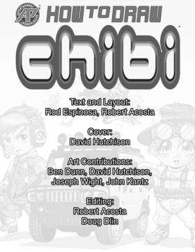 Read HOW TO DRAW Master series  4 Page 2 in English