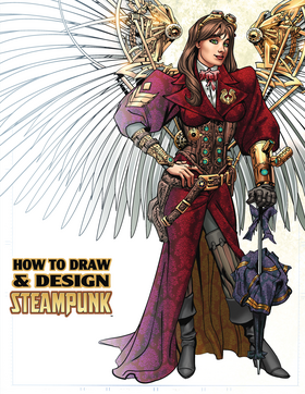 Read HOW TO DRAW Master series  5 Page 1 in English