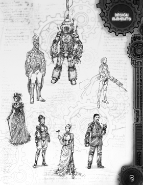 Read HOW TO DRAW Master series  5 Page 6 in English