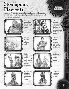 Read HOW TO DRAW Master series  5 Page 8 in English