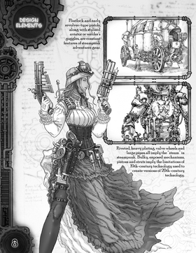 Read HOW TO DRAW Master series  5 Page 9 in English