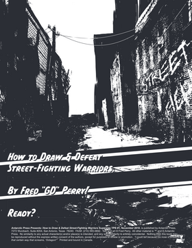 Read HOW TO DRAW Master series  6 Page 2 in English