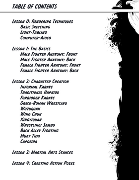 Read HOW TO DRAW Master series  6 Page 4 in English