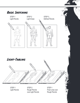 Read HOW TO DRAW Master series  6 Page 6 in English