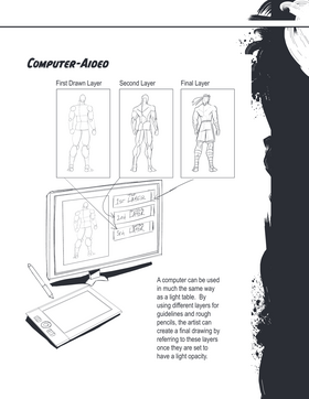 Read HOW TO DRAW Master series  6 Page 8 in English