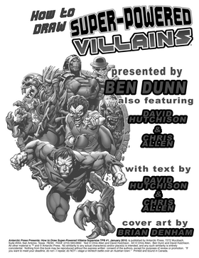 Read HOW TO DRAW Master series  7 Page 2 in English