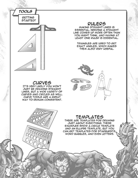 Read HOW TO DRAW Master series  7 Page 7 in English