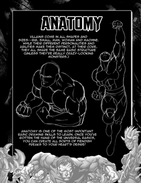 Read HOW TO DRAW Master series  7 Page 8 in English