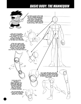 Read HOW TO DRAW Master series  8 Page 5 in English