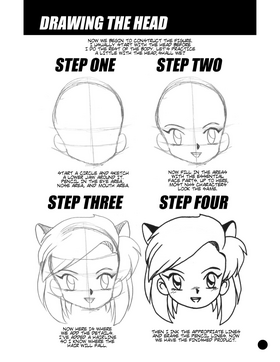 Read HOW TO DRAW Master series  8 Page 8 in English