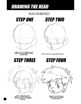 Read HOW TO DRAW Master series  8 Page 9 in English