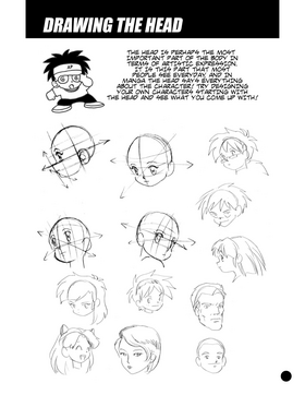 Read HOW TO DRAW Master series  8 Page 10 in English