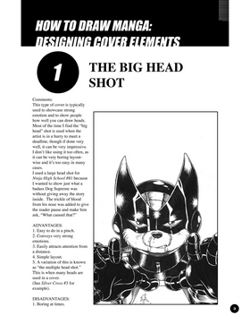 Read HOW TO DRAW Master series  9 Page 4 in English