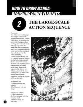 Read HOW TO DRAW Master series  9 Page 5 in English