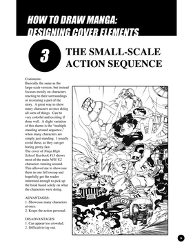 Read HOW TO DRAW Master series  9 Page 6 in English
