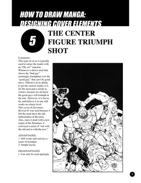 Read HOW TO DRAW Master series  9 Page 8 in English
