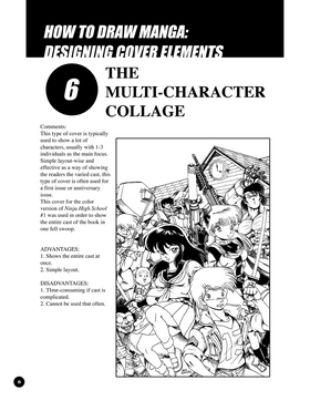 Read HOW TO DRAW Master series  9 Page 9 in English