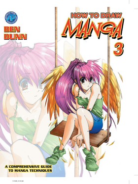 Read HOW TO DRAW Master series  10 Page 1 in English