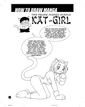 Read HOW TO DRAW Master series  10 Page 3 in English