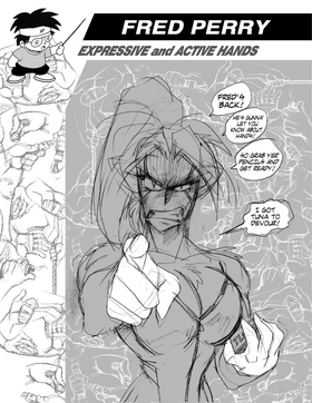 Read HOW TO DRAW Master series  11 Page 3 in English