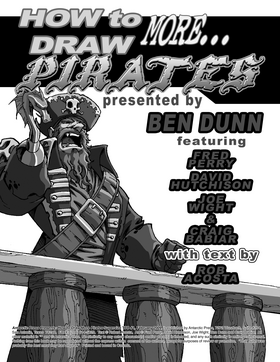 Read HOW TO DRAW Master series  12 Page 2 in English