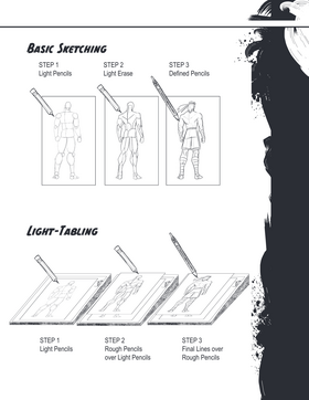 Read HOW TO DRAW Master series  13 Page 6 in English