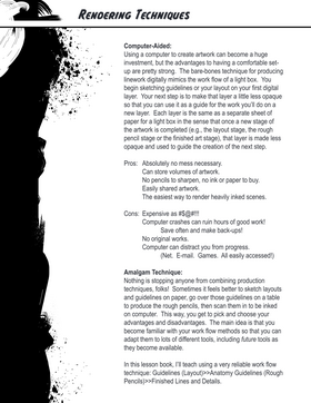 Read HOW TO DRAW Master series  13 Page 7 in English