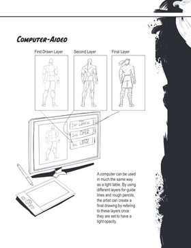 Read HOW TO DRAW Master series  13 Page 8 in English
