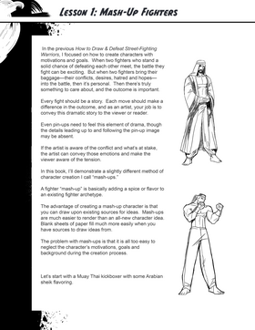 Read HOW TO DRAW Master series  13 Page 9 in English
