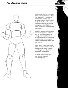 Read HOW TO DRAW Master series  13 Page 10 in English