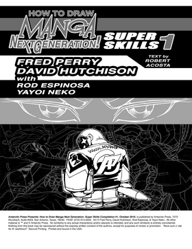 Read HOW TO DRAW Master series  14 Page 2 in English
