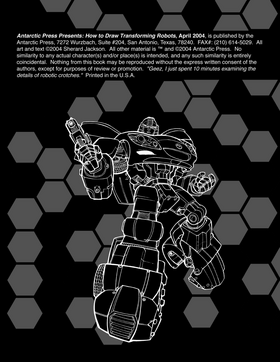 Read HOW TO DRAW Master series  15 Page 3 in English