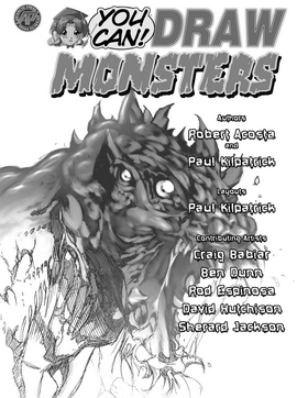 Read HOW TO DRAW Master series  16 Page 2 in English
