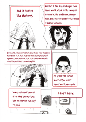 Read Bad Guy Crisis  2 Page 4 in English