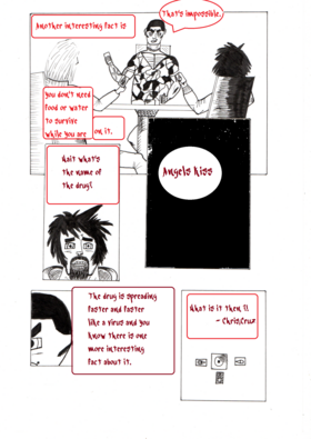 Read Bad Guy Crisis  2 Page 6 in English