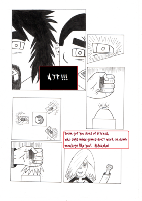 Read Bad Guy Crisis  2 Page 7 in English