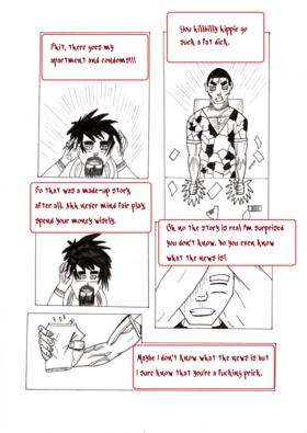 Read Bad Guy Crisis  2 Page 8 in English