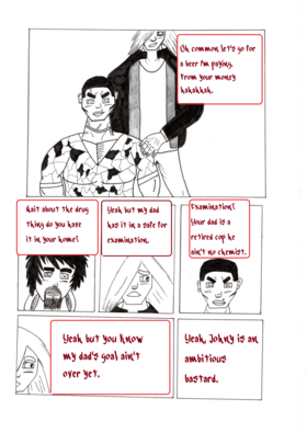 Read Bad Guy Crisis  2 Page 9 in English
