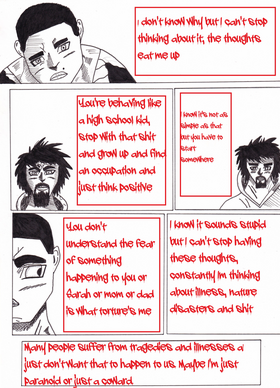 Read Bad Guy Crisis  3 Page 2 in English