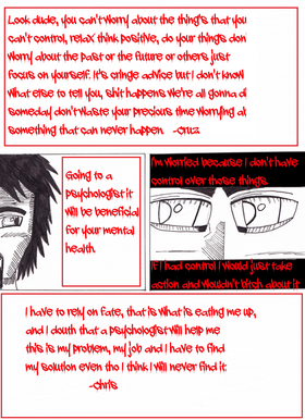 Read Bad Guy Crisis  3 Page 3 in English