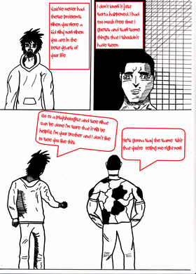 Read Bad Guy Crisis  3 Page 4 in English