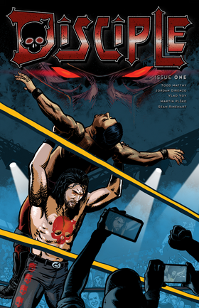 Read Disciple  1 Page 1 in English