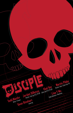 Read Disciple  1 Page 2 in English