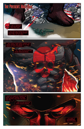 Read Disciple  1 Page 3 in English